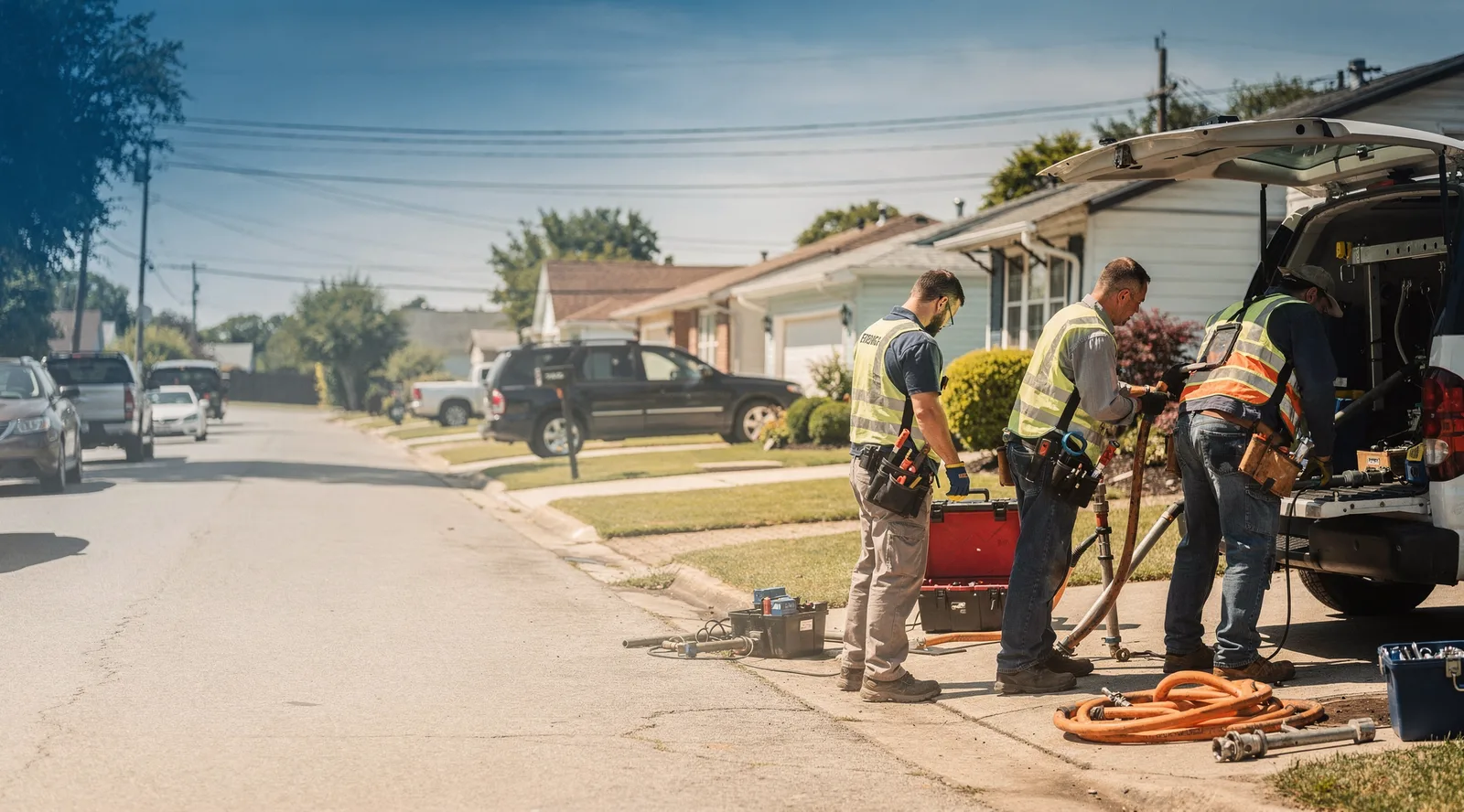 Water Heater Repair in Haynesville, LA near me